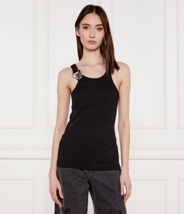 Футболка глина Slim fit Pinko, черный
Футболка глина Slim fit Pinko, черный