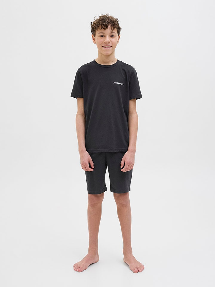 Футболка JACK & JONES Junior, черный
Футболка JACK & JONES Junior, черный