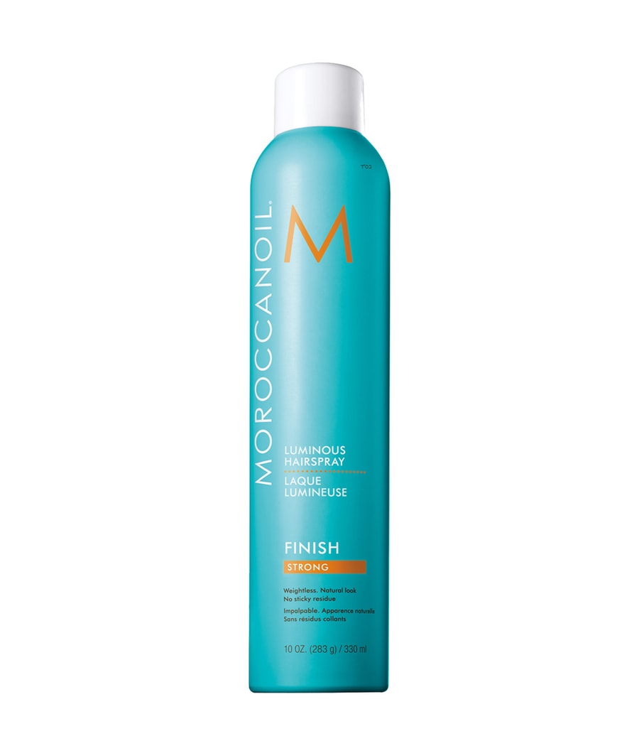 Лак для волос Moroccanoil Luminous Hair Spray STRONG, 330 ml
Лак для волос Moroccanoil Luminous Hair Spray STRONG, 330 ml