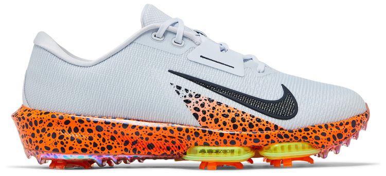 Кроссовки Nike Air Zoom Infinity Tour 2 Golf Wide 'Electric Pack', серый
Кроссовки Nike Air Zoom Infinity Tour 2 Golf Wide 'Electric Pack', серый