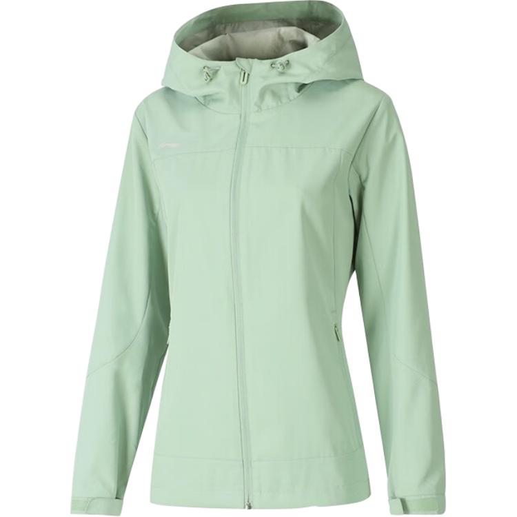 LINING Тренч женский водяной серо-зеленый, Water Gray Green
LINING Тренч женский водяной серо-зеленый, Water Gray Green