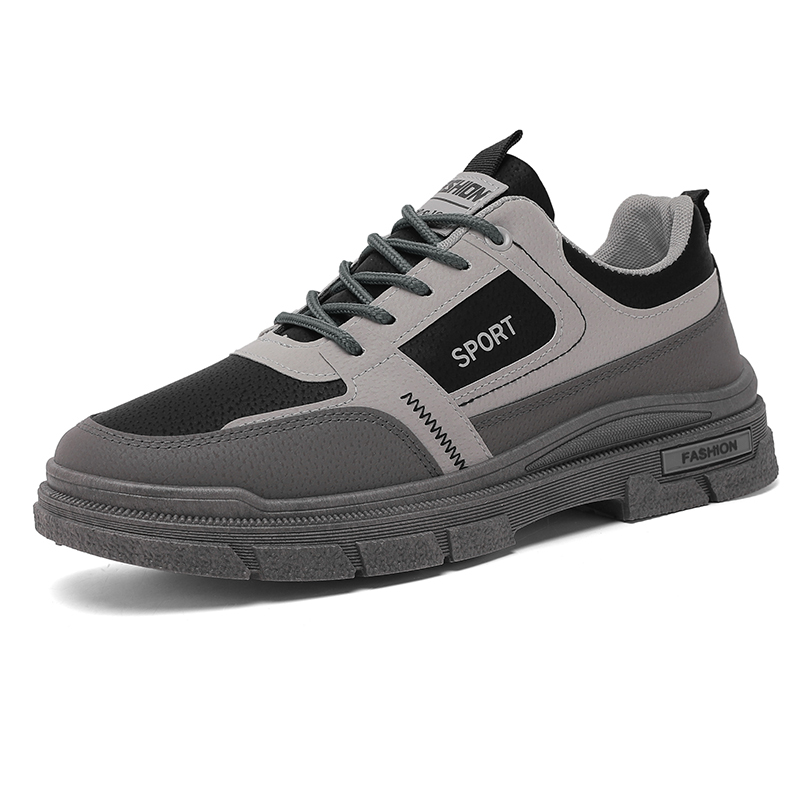 SHOUBA Амортизирующие износостойкие легкие мужские низкие кеды повседневные серые, цвет Gray
SHOUBA Амортизирующие износостойкие легкие мужские низкие кеды повседневные серые, цвет Gray