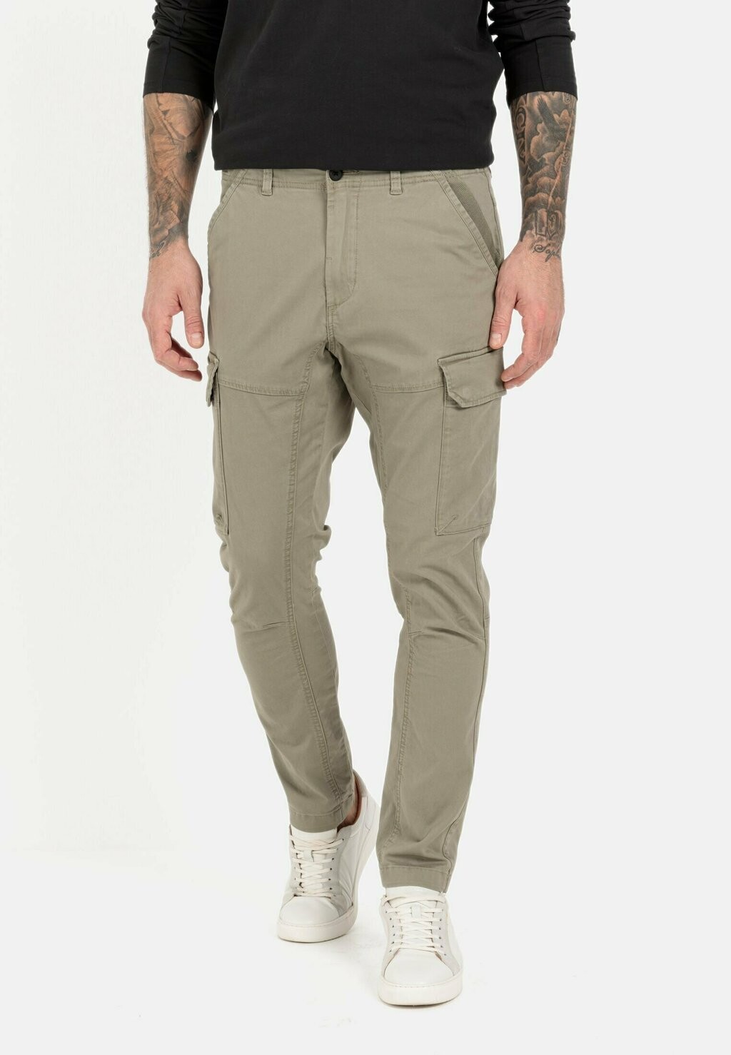 Брюки-карго TAPERED FIT camel active, цвет khaki
Брюки-карго TAPERED FIT camel active, цвет khaki