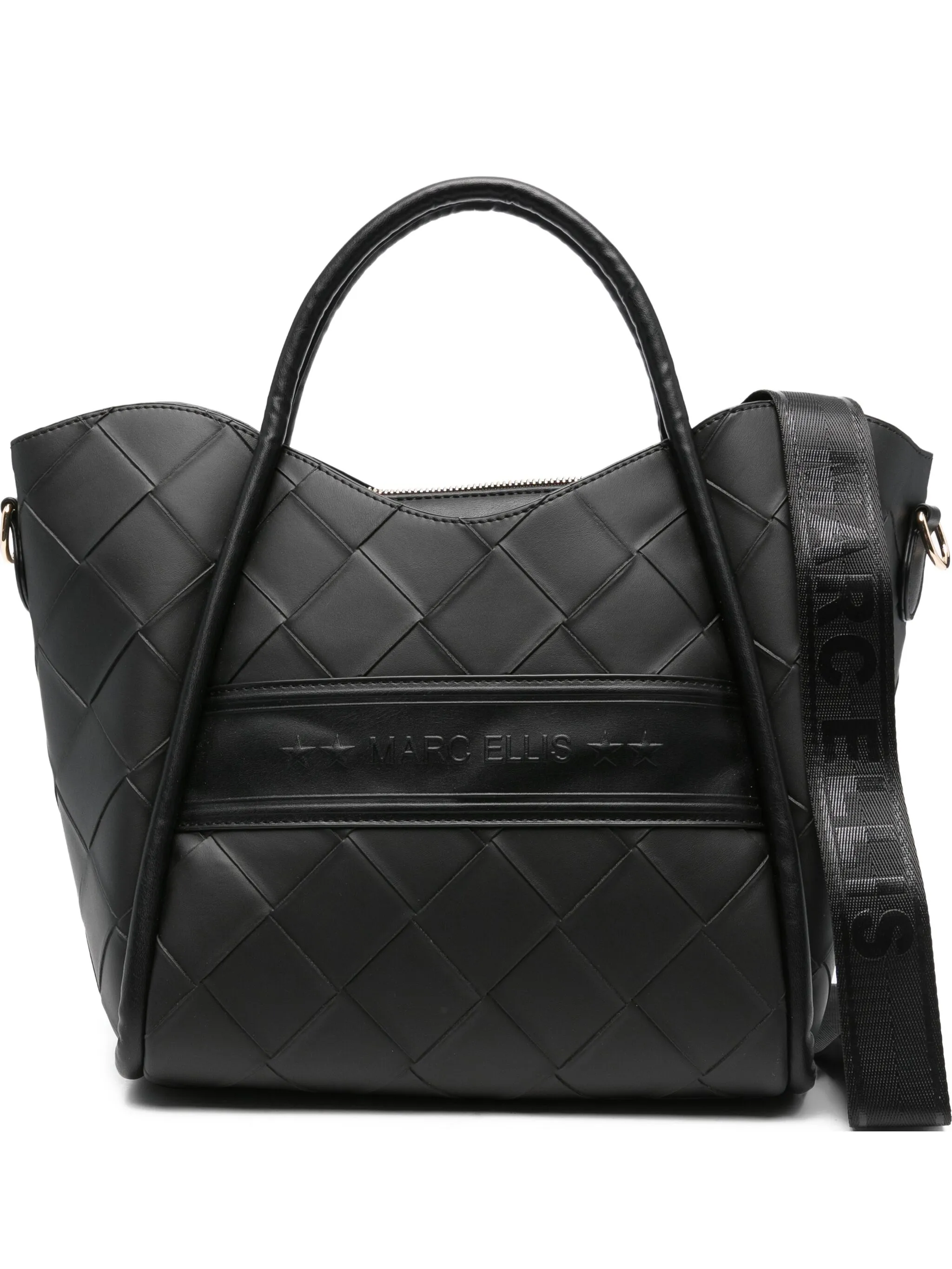 Сумка-тоут Basket Marc Ellis, черный
Сумка-тоут Basket Marc Ellis, черный