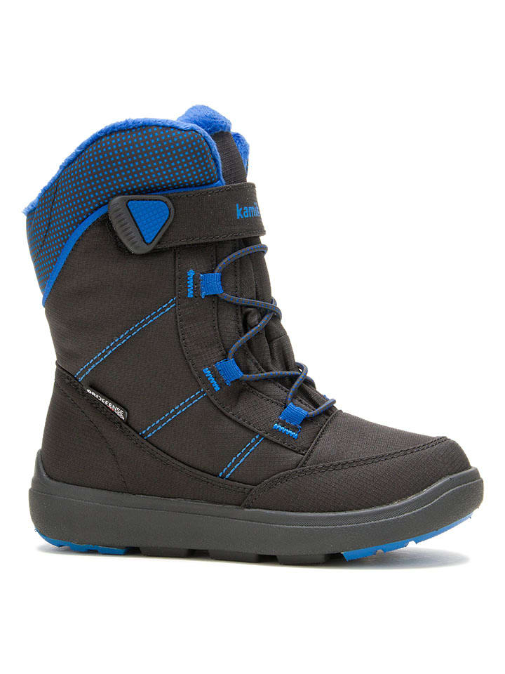 Kamik Зимние ботинки "Stance 2" темно-синего/черного цвета
Kamik Зимние ботинки "Stance 2" темно-синего/черного цвета