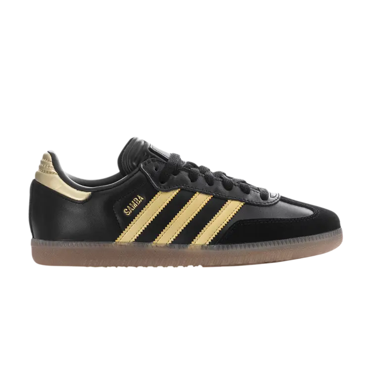 Кроссовки Adidas Lionel Messi x Samba J, черный
Кроссовки Adidas Lionel Messi x Samba J, черный