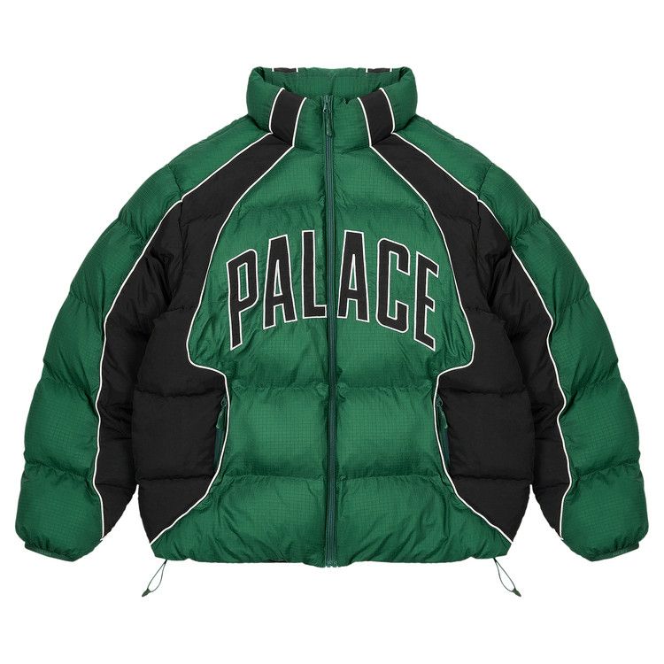 Пуховик Palace Sport Mit Puffa, Racey Green/Black
Пуховик Palace Sport Mit Puffa, Racey Green/Black