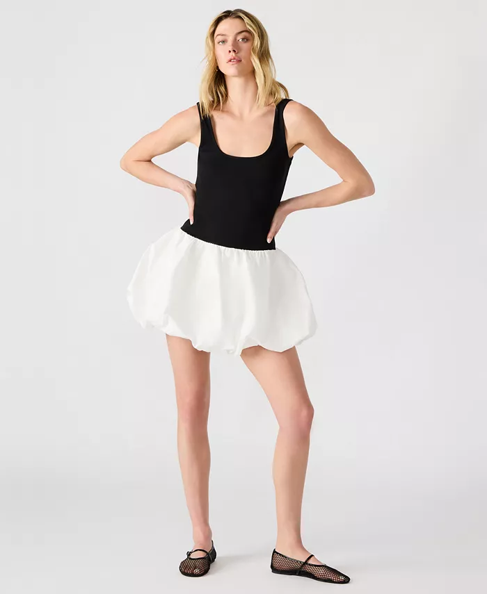 Женское мини-платье Bubble Linnea из микс-техники Steve Madden, черный
Женское мини-платье Bubble Linnea из микс-техники Steve Madden, черный