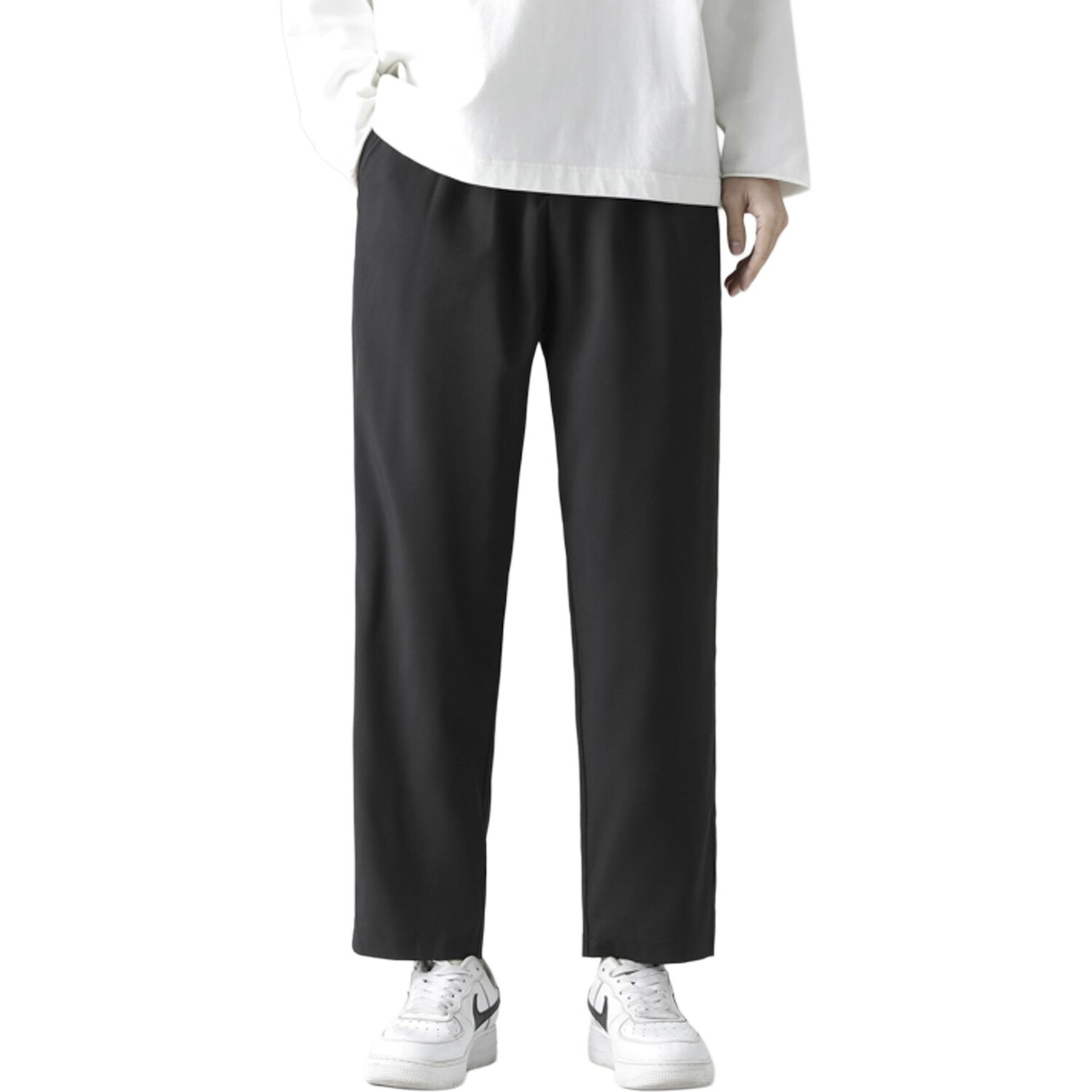 Трикотажные спортивные штаны унисекс Favepop, Светло-серый
Трикотажные спортивные штаны унисекс Favepop, Светло-серый