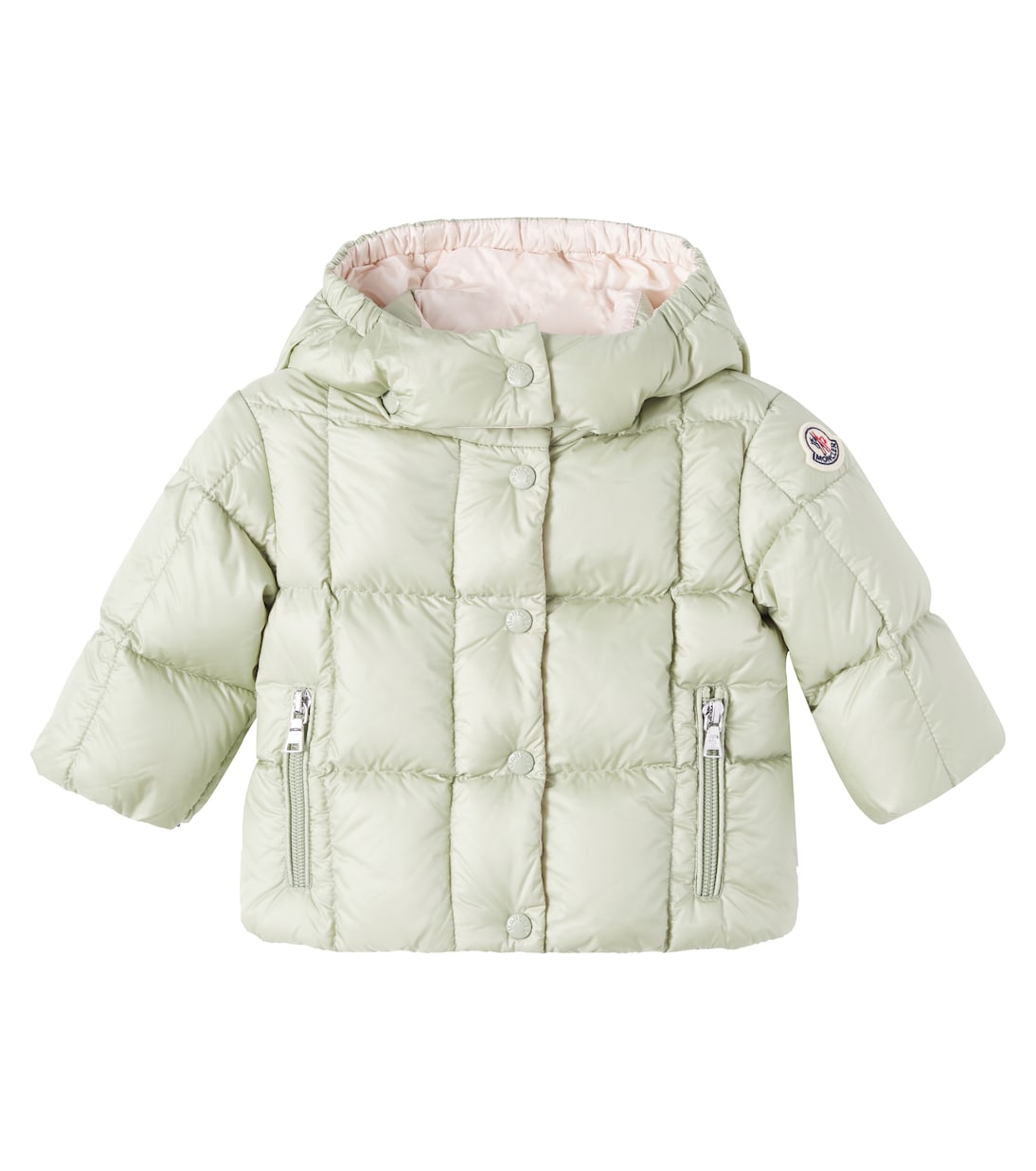 Детская пуховая куртка Parana Moncler Enfant, Lime Green
Детская пуховая куртка Parana Moncler Enfant, Lime Green