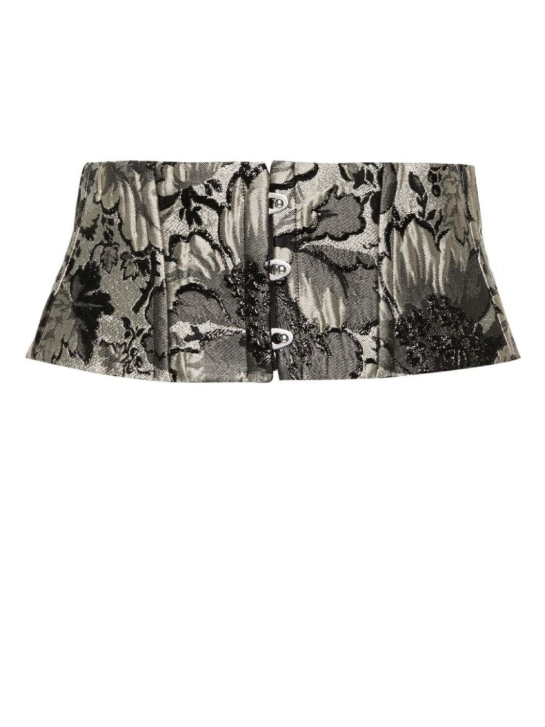 Carine Gilson корсет с цветочным узором, нейтральный цвет
Carine Gilson корсет с цветочным узором, нейтральный цвет