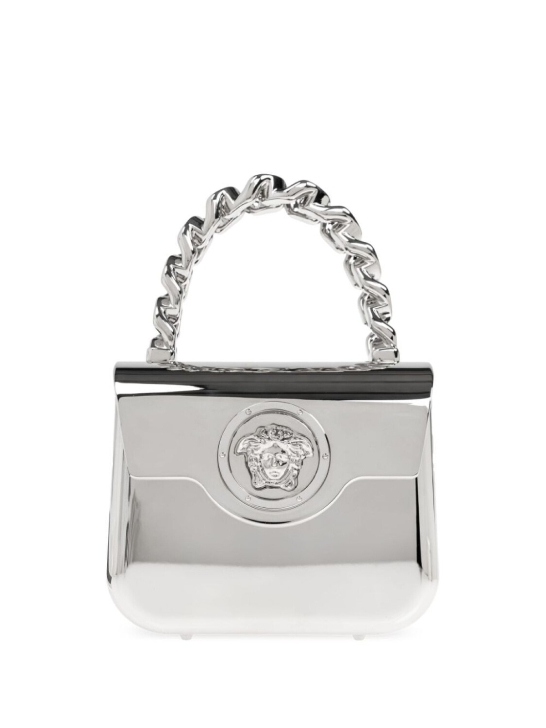 Мини-сумка La Medusa Versace, серебряный, Серебристый, Мини-сумка La Medusa Versace, серебряный
Мини-сумка La Medusa Versace, серебряный, Серебристый, Мини-сумка La Medusa Versace, серебряный