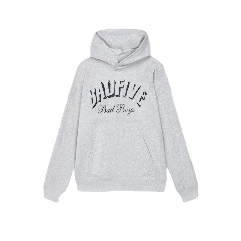 Длинный свитшот унисекс LINING, серый
Длинный свитшот унисекс LINING, серый