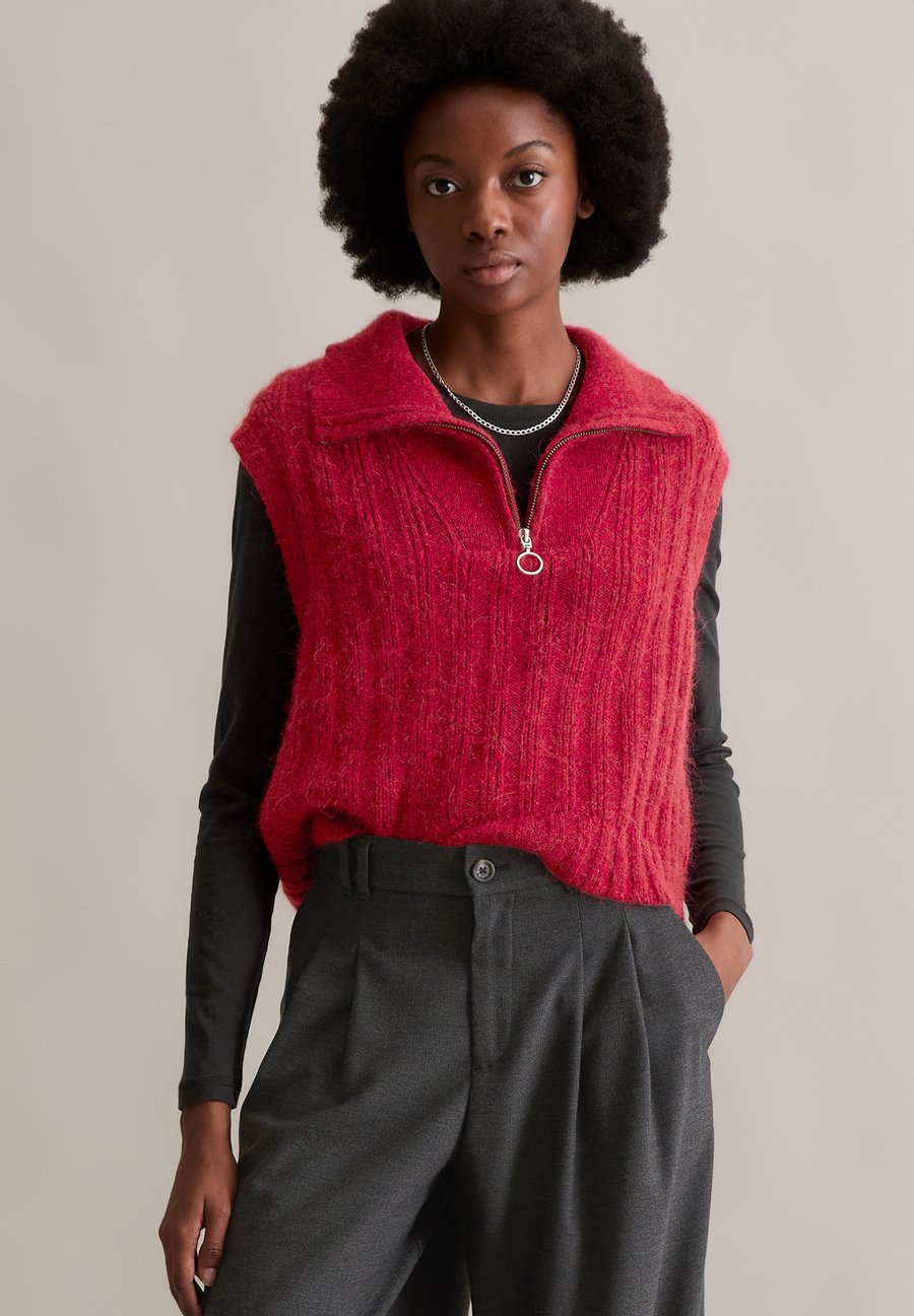 Джемпер Marc O'Polo DENIM ZIPPER, Medium Red/Red
Джемпер Marc O'Polo DENIM ZIPPER, Medium Red/Red