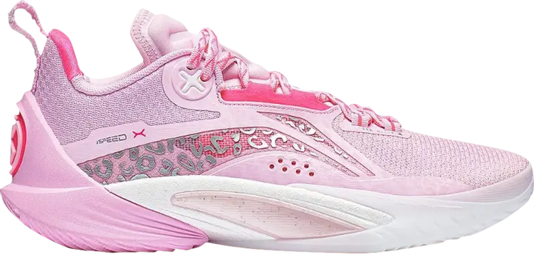 Кроссовки Speed 10 'Pink Leopard', розовый
Кроссовки Speed 10 'Pink Leopard', розовый