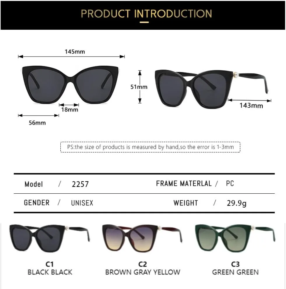 Популярные квадратные солнцезащитные очки для женщин 2027 года, жемчужные декоративные очки-гелевые очки, мужские солнцезащитные очки UV400 MTZJH, Champagne
Популярные квадратные солнцезащитные очки для женщин 2027 года, жемчужные декоративные очки-гелевые очки, мужские солнцезащитные очки UV400 MTZJH, Champagne