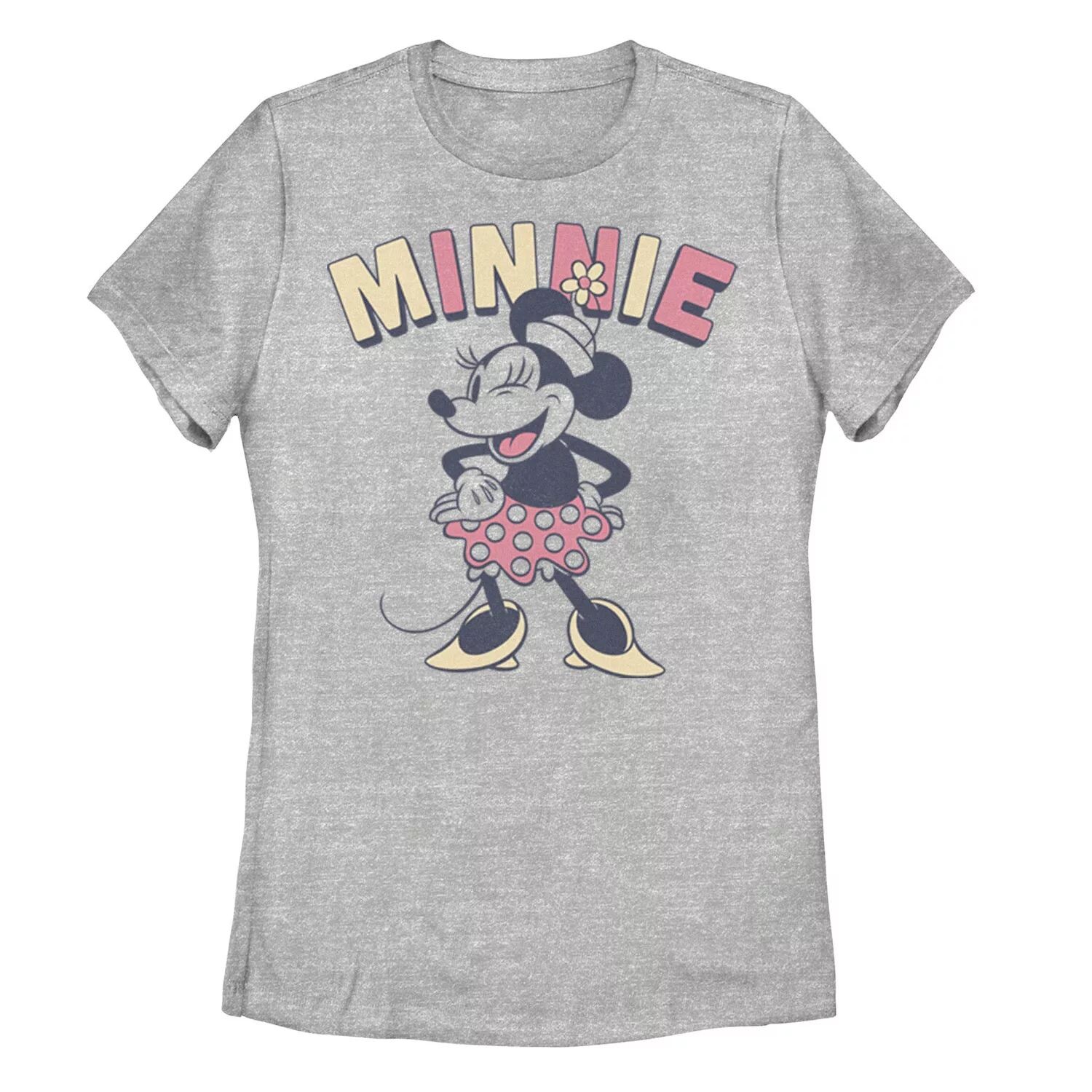 Футболка с плакатом Минни Сасс для юниоров Disney's Licensed Character
Футболка с плакатом Минни Сасс для юниоров Disney's Licensed Character