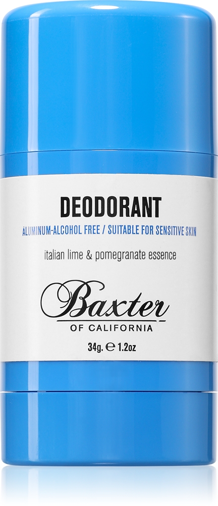 Дезодорант-Карандаш Baxter Of California, 34 гр
Дезодорант-Карандаш Baxter Of California, 34 гр