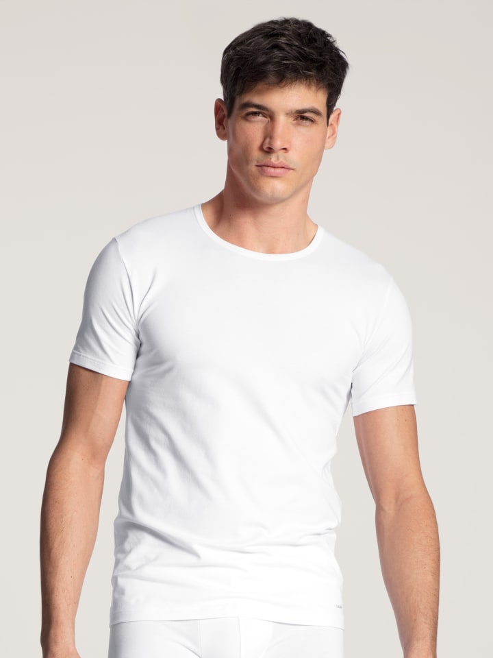 Футболка Calida T-Shirt, белый
Футболка Calida T-Shirt, белый