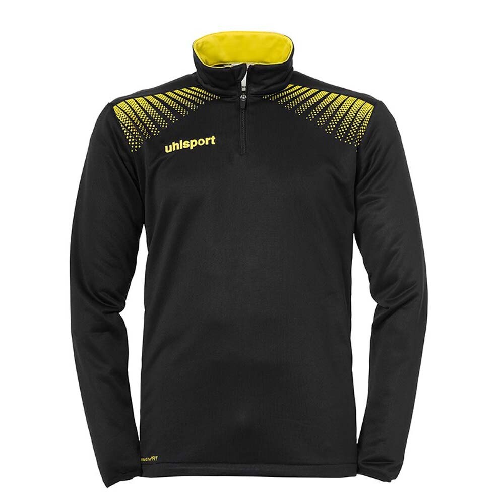 Толстовка Uhlsport Goal Half Zip, черный
Толстовка Uhlsport Goal Half Zip, черный
