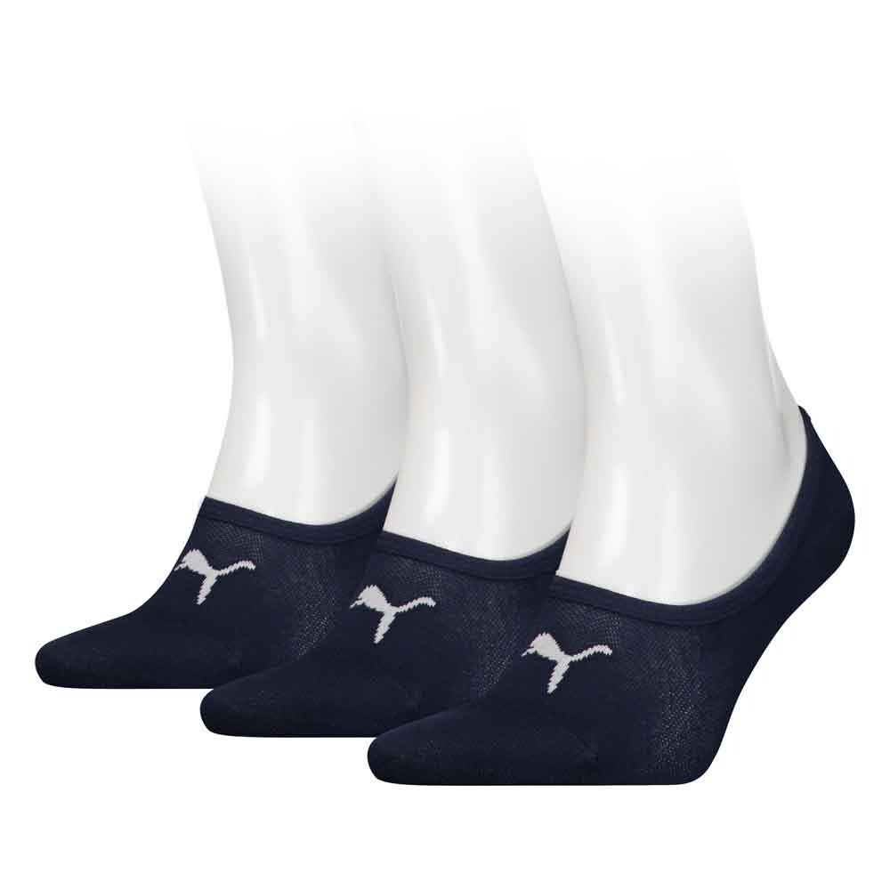 Носки Puma No Show 3 шт, синий
Носки Puma No Show 3 шт, синий