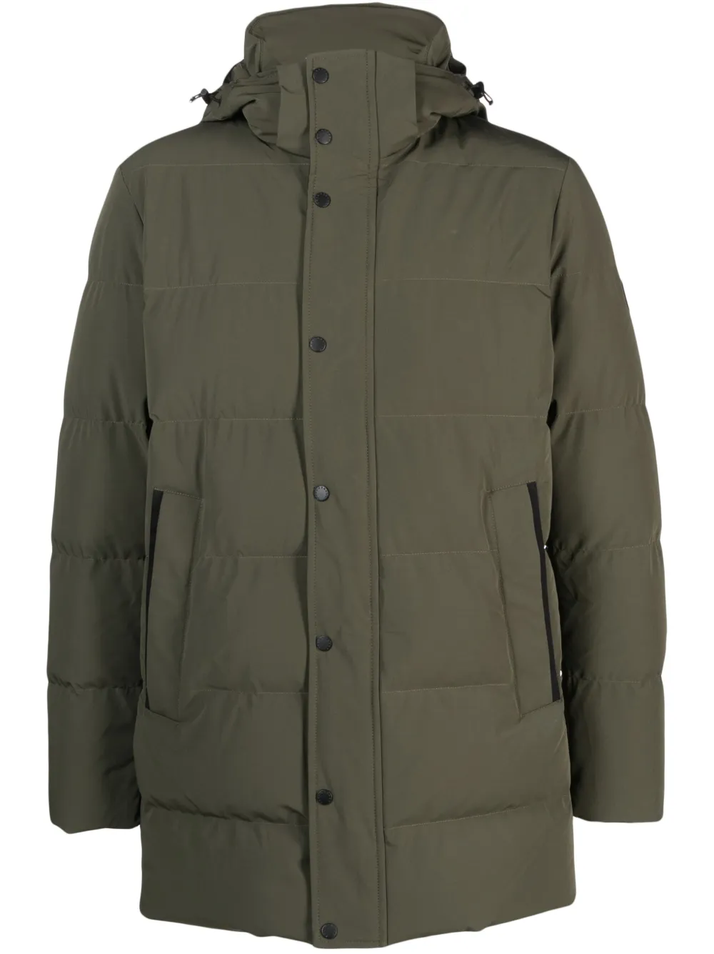 Пуховик Save the Sea Paul & Shark, зеленый
Пуховик Save the Sea Paul & Shark, зеленый