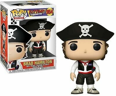 Funko POP! Кино, коллекционная фигурка, Fast Times, Брэд Хэмилтон
Funko POP! Кино, коллекционная фигурка, Fast Times, Брэд Хэмилтон