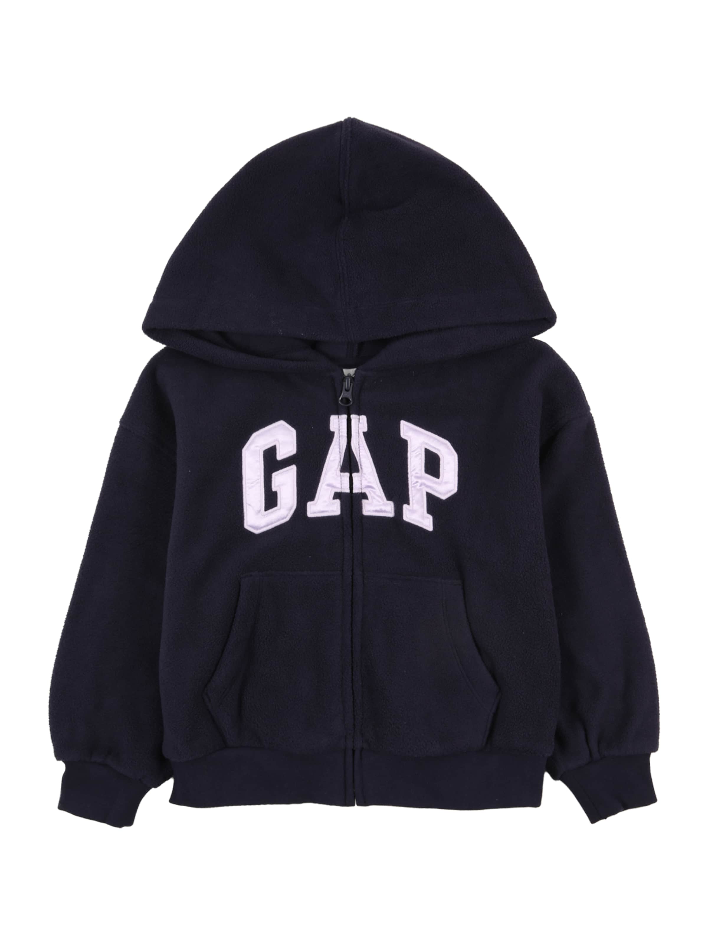 GAP Толстовка с молнией в цвете Navy
GAP Толстовка с молнией в цвете Navy