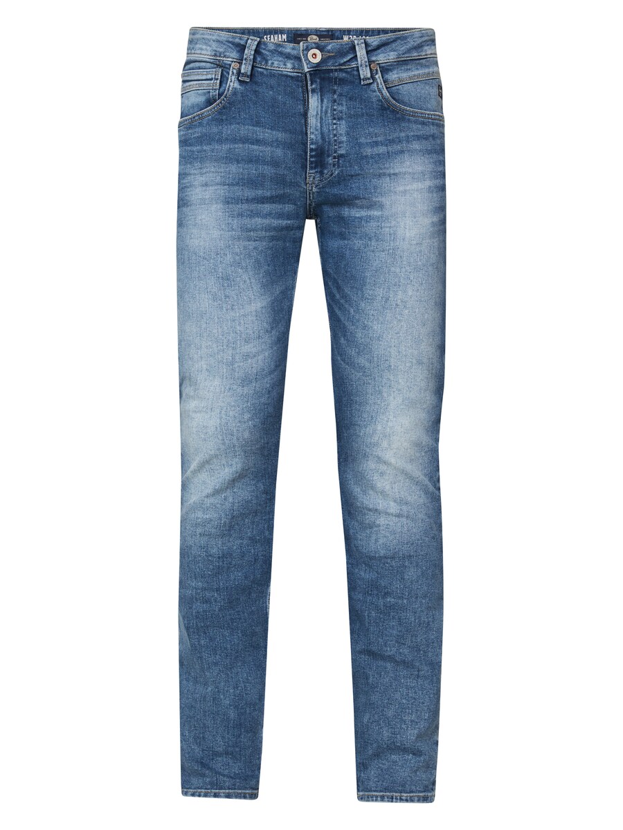 Узкие джинсы Petrol Industries Seaham, синий деним
Узкие джинсы Petrol Industries Seaham, синий деним
