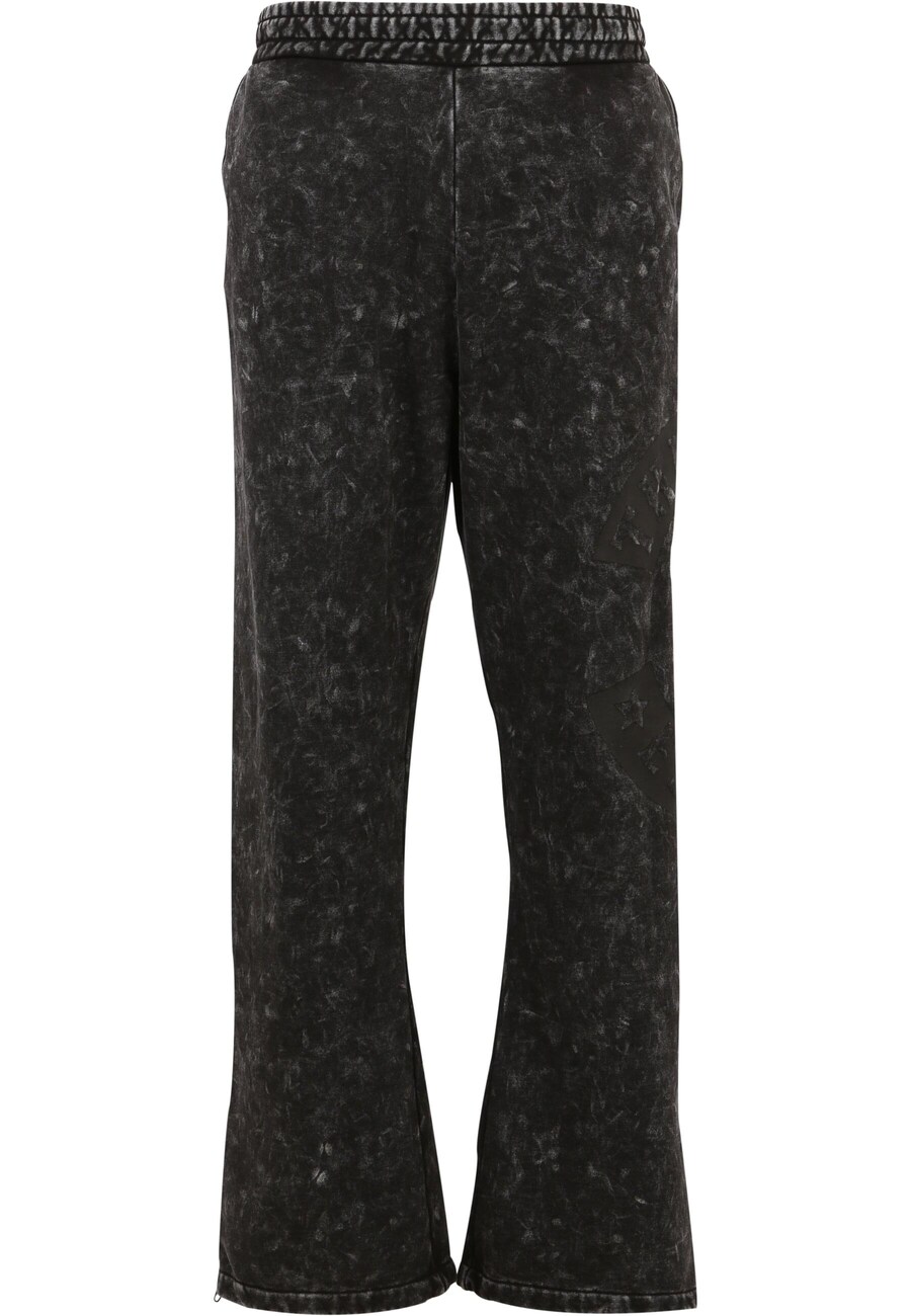 Расклешенные брюки Thug Life, черный
Расклешенные брюки Thug Life, черный