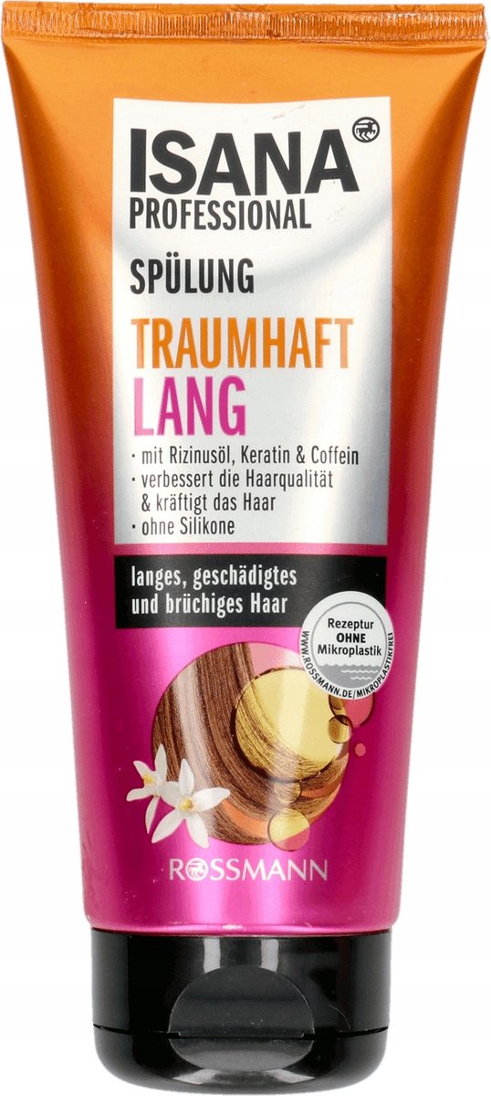 КОНДИЦИОНЕР ДЛЯ ВОЛОС ISANA DREAM LENGTH Inna marka
КОНДИЦИОНЕР ДЛЯ ВОЛОС ISANA DREAM LENGTH Inna marka