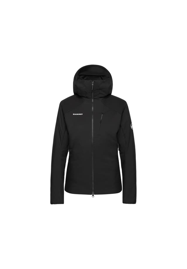 Куртка Softshell с капюшоном "rime in flex" Mammut, черный
Куртка Softshell с капюшоном "rime in flex" Mammut, черный