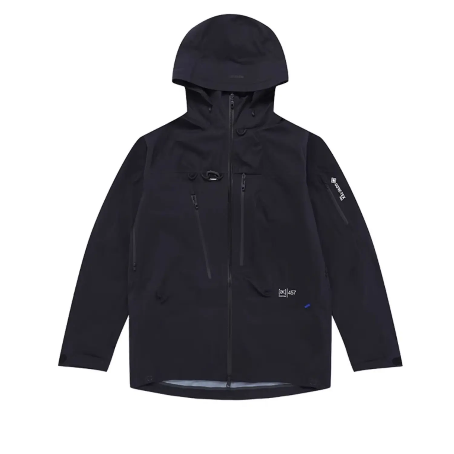 Куртка для лыж AK457GORETEX Unisex BURTON, черный
Куртка для лыж AK457GORETEX Unisex BURTON, черный