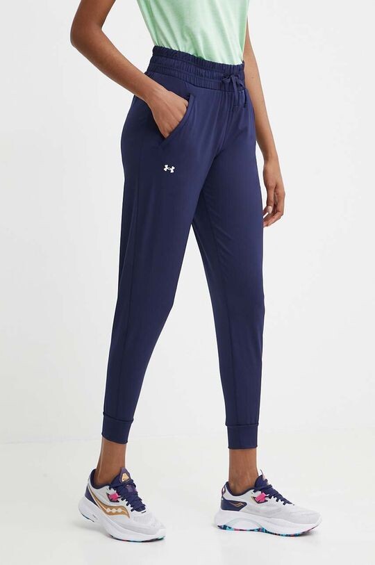 Тренировочные брюки 1369385 Under Armour, темно-синий
Тренировочные брюки 1369385 Under Armour, темно-синий