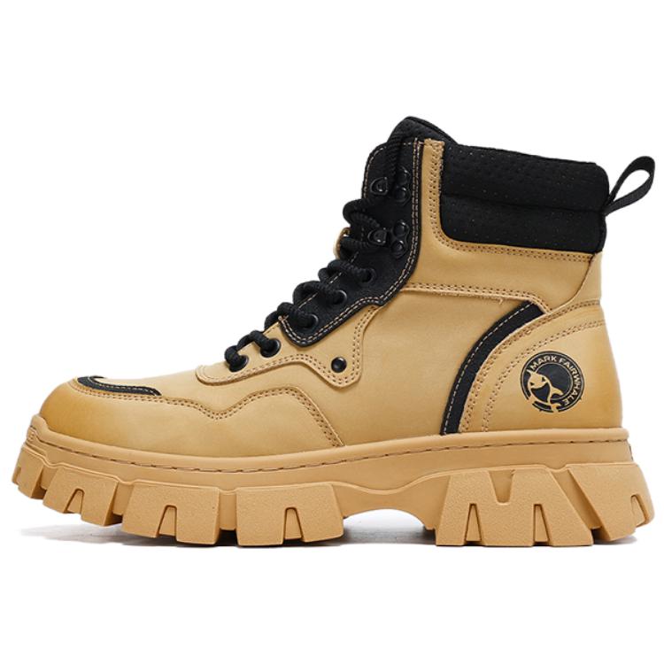 FAIRWHALE Мартин Боутс унисекс желто-зелено-серые - имбирно-желтый (хлопок), цвет Ginger Yellow (Cotton)
FAIRWHALE Мартин Боутс унисекс желто-зелено-серые - имбирно-желтый (хлопок), цвет Ginger Yellow (Cotton)