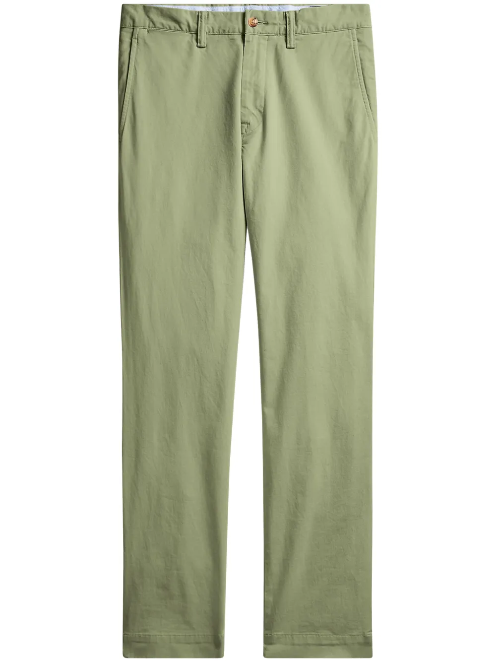 Твиловые брюки кроя слим POLO RALPH LAUREN, зеленый
Твиловые брюки кроя слим POLO RALPH LAUREN, зеленый