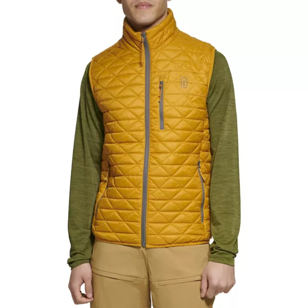 Мужская куртка-рубашка из смесовой шерсти G.H. Bass & Co., золотой
Мужская куртка-рубашка из смесовой шерсти G.H. Bass & Co., золотой