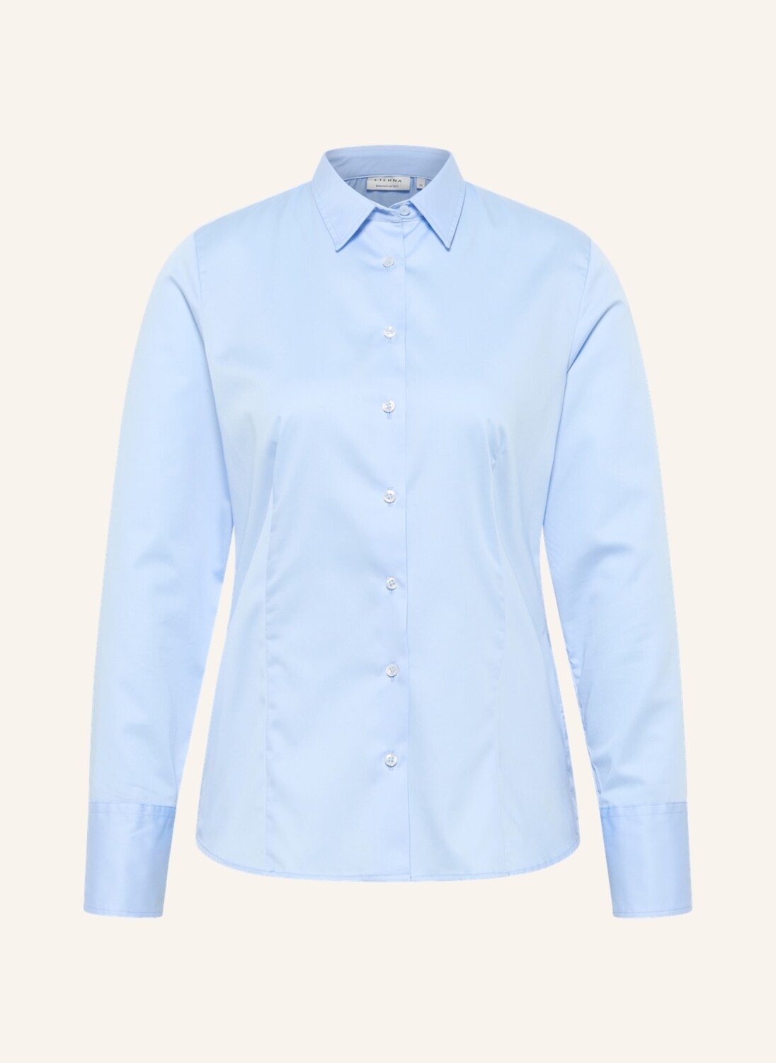 Блуза Eterna, голубой
Блуза Eterna, голубой