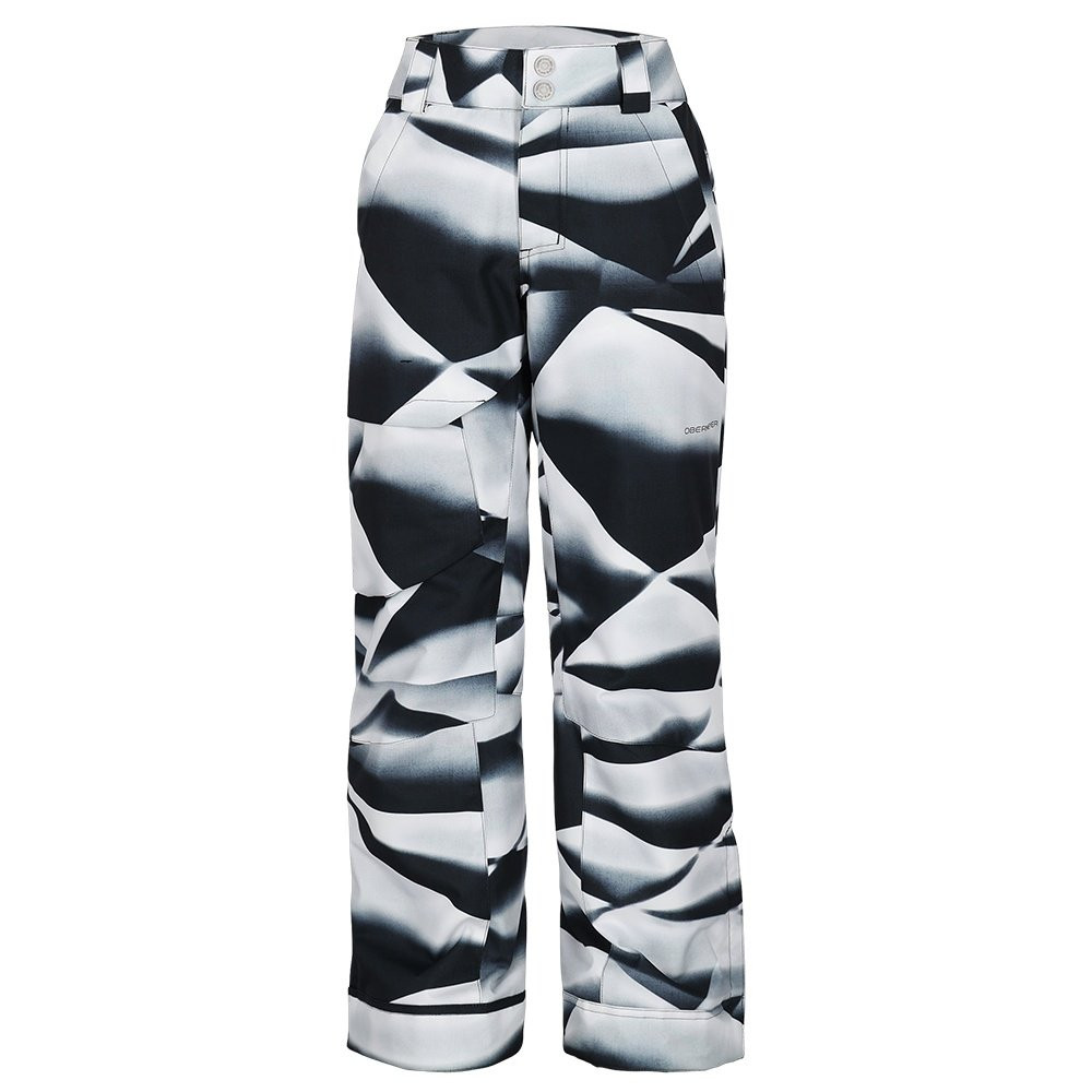 Утепленные лыжные брюки Obermeyer Brisk Print (для мальчиков), Snowdrift
Утепленные лыжные брюки Obermeyer Brisk Print (для мальчиков), Snowdrift