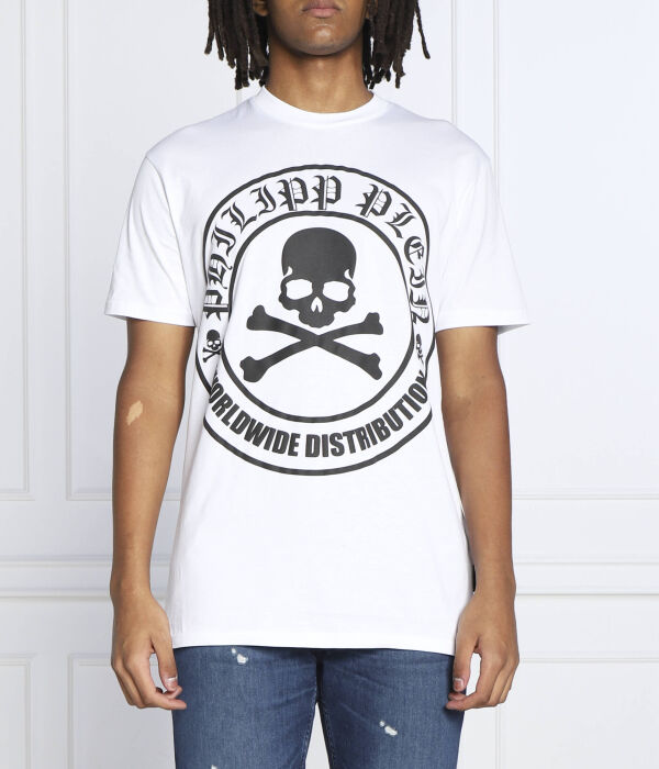 Футболки Regular fit Philipp Plein, белый
Футболки Regular fit Philipp Plein, белый