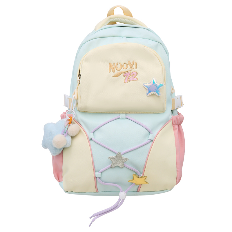 DCLOUD Нейлоновый рюкзак женский черный желтый фиолетовый зеленый синий, Green
DCLOUD Нейлоновый рюкзак женский черный желтый фиолетовый зеленый синий, Green