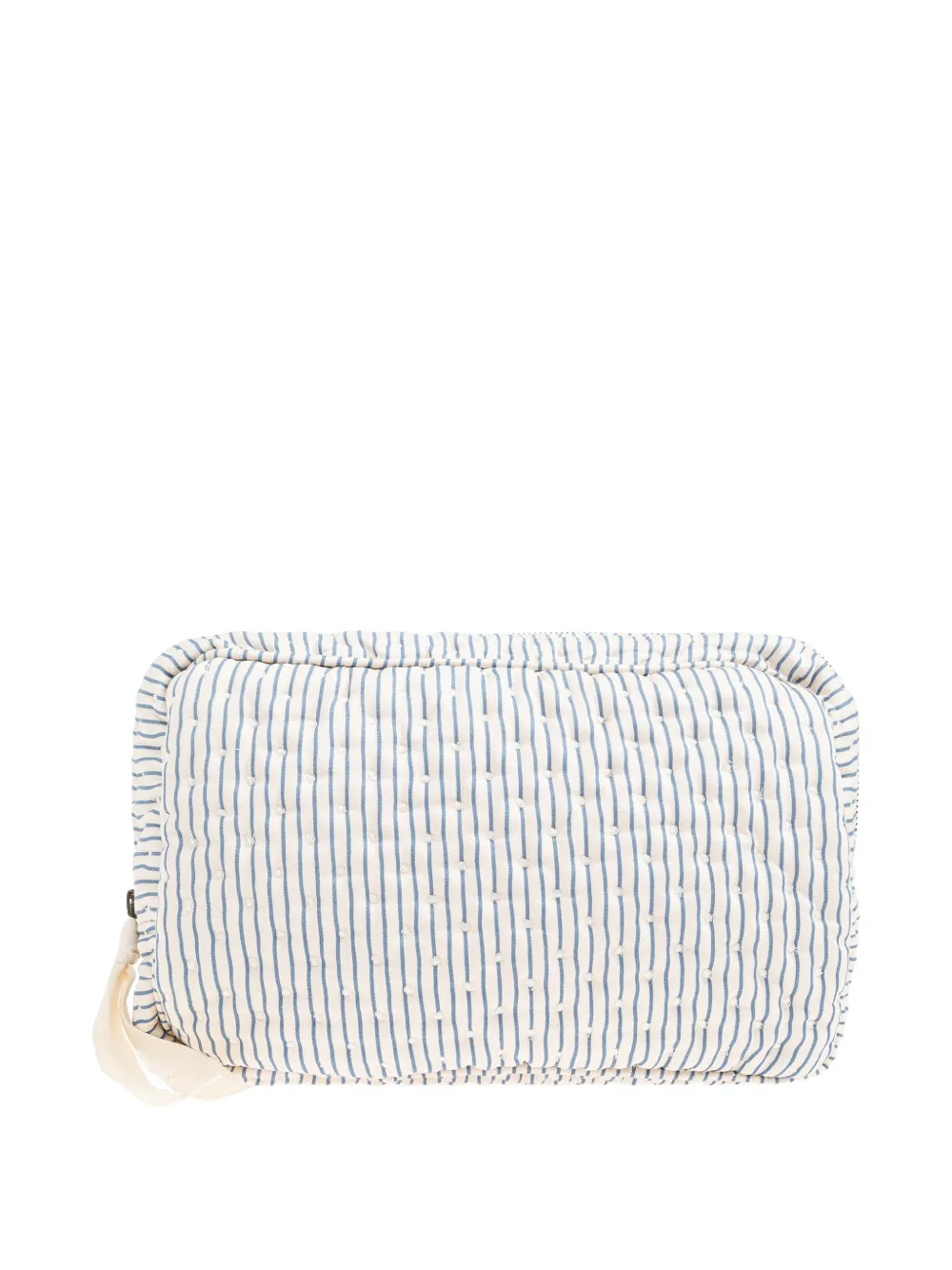 Стеганая сумка с полосками Konges Sløjd, синий
Стеганая сумка с полосками Konges Sløjd, синий