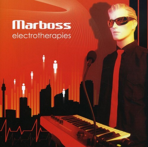 CD диск Marboss: Electrotherapies
CD диск Marboss: Electrotherapies