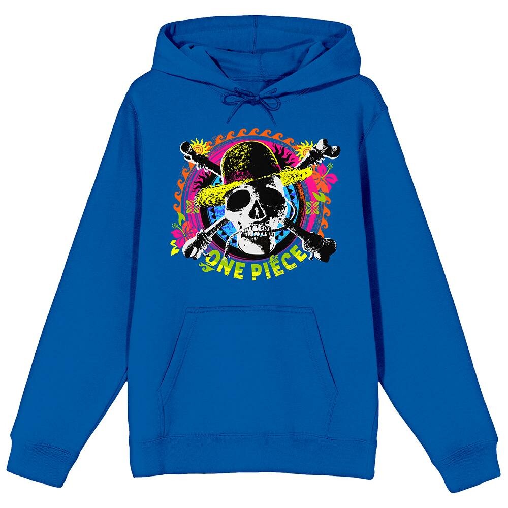 Цельная худи с неоновым черепом для юниоров Licensed Character, синий
Цельная худи с неоновым черепом для юниоров Licensed Character, синий