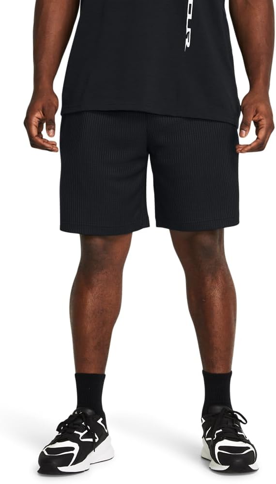 Under Armour мужские шорты Rival Waffle, (001) Black/Black
Under Armour мужские шорты Rival Waffle, (001) Black/Black