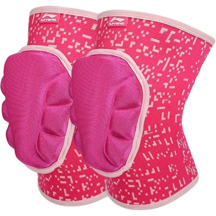 Наколенники для баскетбола детские polyester polyamide LINING, розовый
Наколенники для баскетбола детские polyester polyamide LINING, розовый