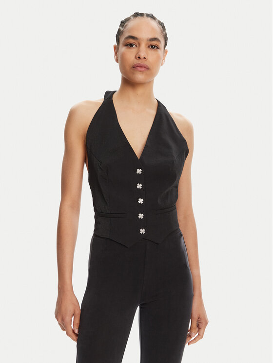 Облегающий жилет 251-CTEO.F Morgan, черный
Облегающий жилет 251-CTEO.F Morgan, черный