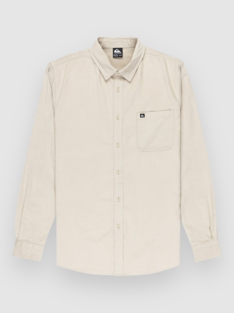 Рубашка Quiksilver Smoke Trail Cord Hemd, moonstruck
Рубашка Quiksilver Smoke Trail Cord Hemd, moonstruck