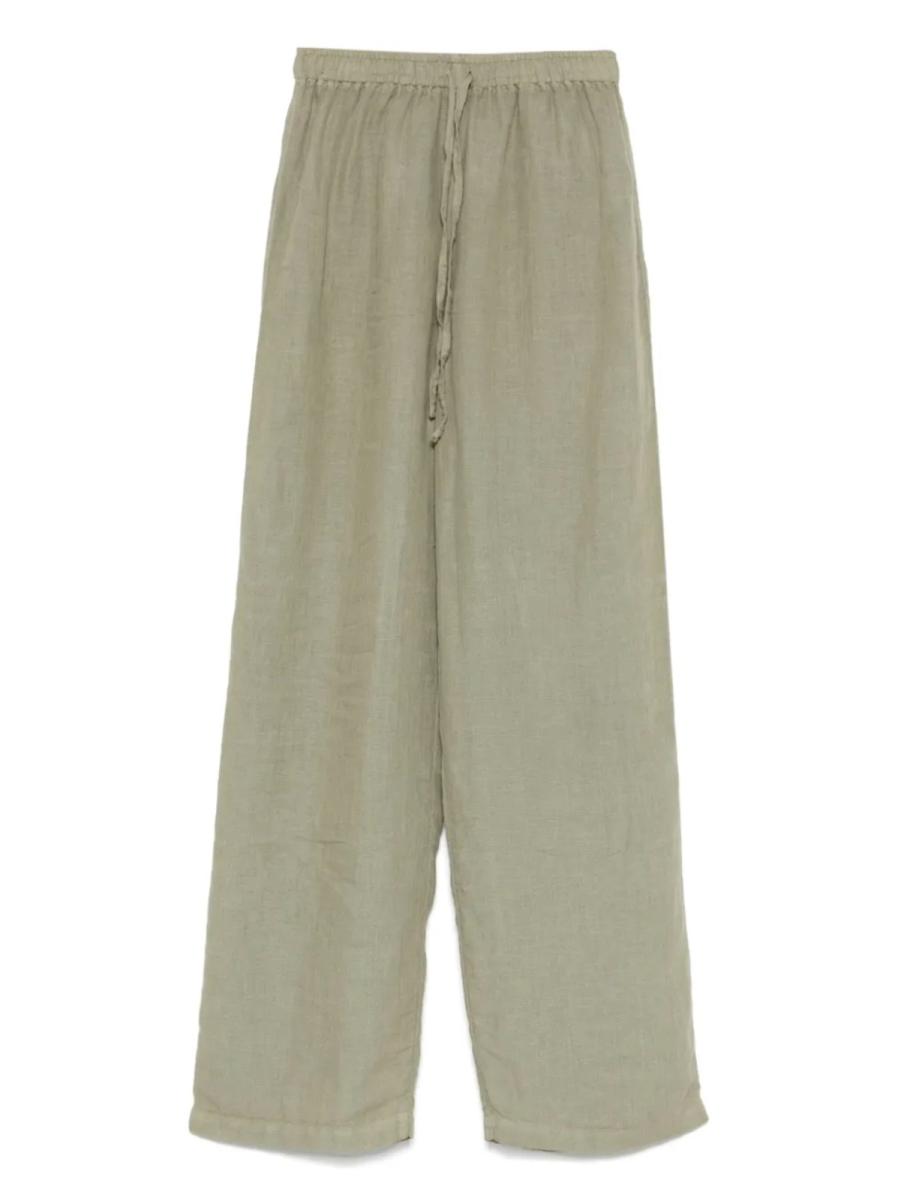 Брюки из 120% льна Lino 120% Lino, зеленый
Брюки из 120% льна Lino 120% Lino, зеленый