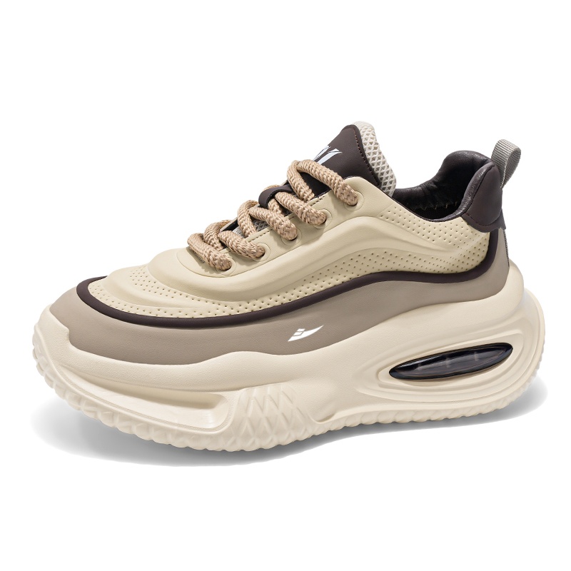 Kuding Массивные кроссовки мужские низкие бежево-серые красные синие черные черные утепленные на флисе, цвет Black, Fleece-Lined Insulated Shoes
Kuding Массивные кроссовки мужские низкие бежево-серые красные синие черные черные утепленные на флисе, цвет Black, Fleece-Lined Insulated Shoes